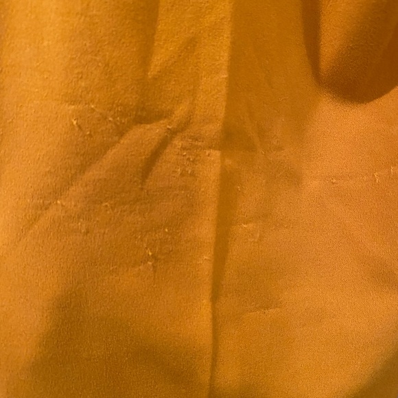 Mustard yellow pants - Picture 8 of 9
